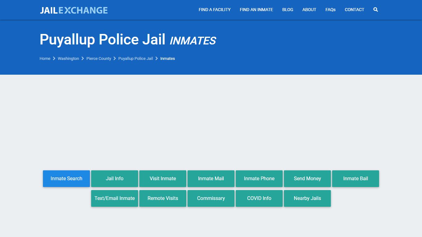 Pierce County Jail Inmates | Arrests | Mugshots | WA
